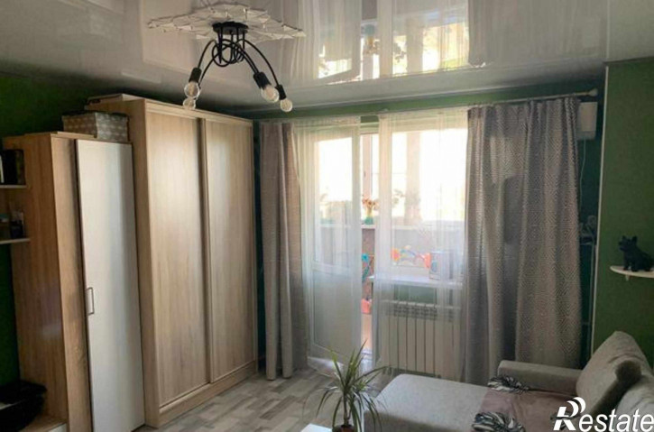 1-комн квартира Заводская улица, 25