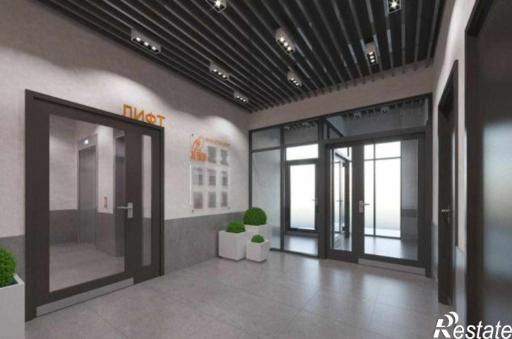 3-комн квартира улица Оганова, 20к4