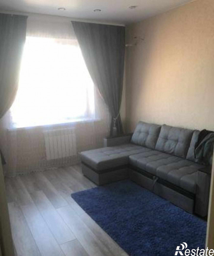 1-комн квартира в новом доме улица Городовикова, 38