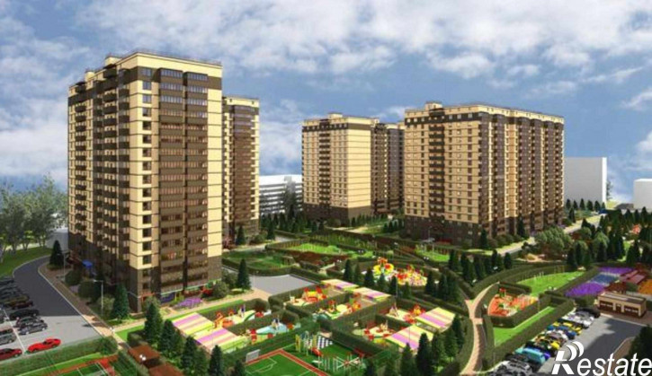 3-комн квартира улица Оганова, 20к4