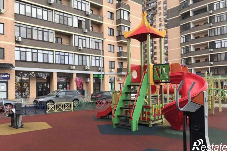 3-комн квартира в новом доме Доломановский переулок, 130