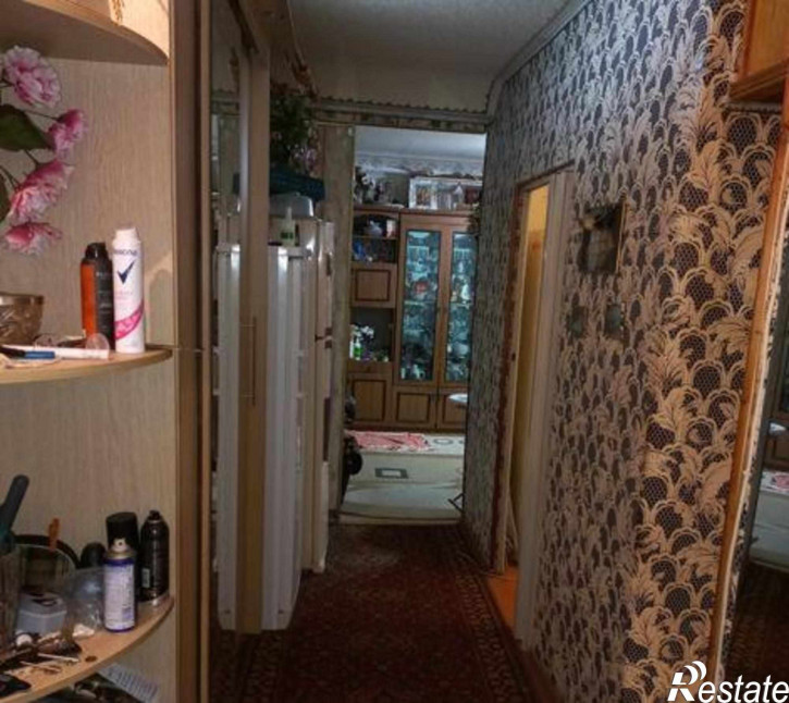 3-комн квартира Коммунистический проспект, 37/1