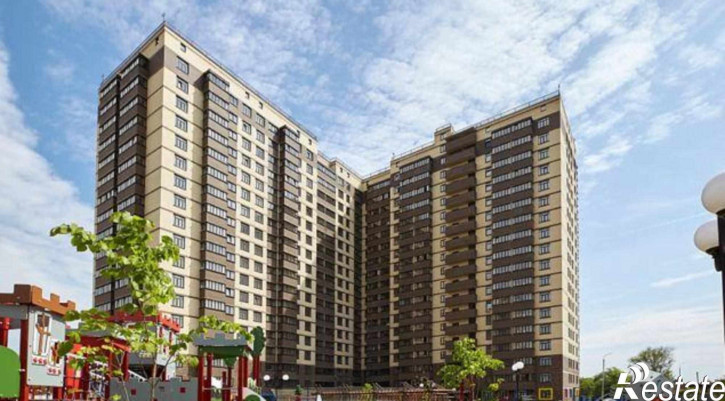 3-комн квартира улица Оганова, 20к4