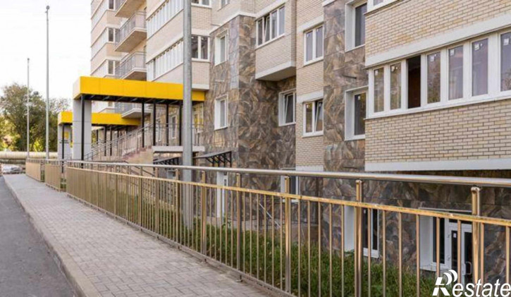 1-комн квартира в новом доме 2-я Краснодарская улица, 169Бс2