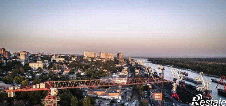 2-комн квартира в новом доме Береговая улица, 73