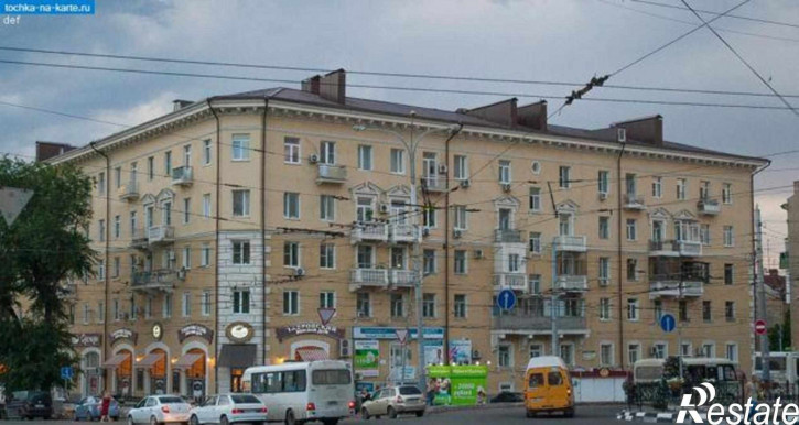 3-комн квартира Будённовский проспект, 11