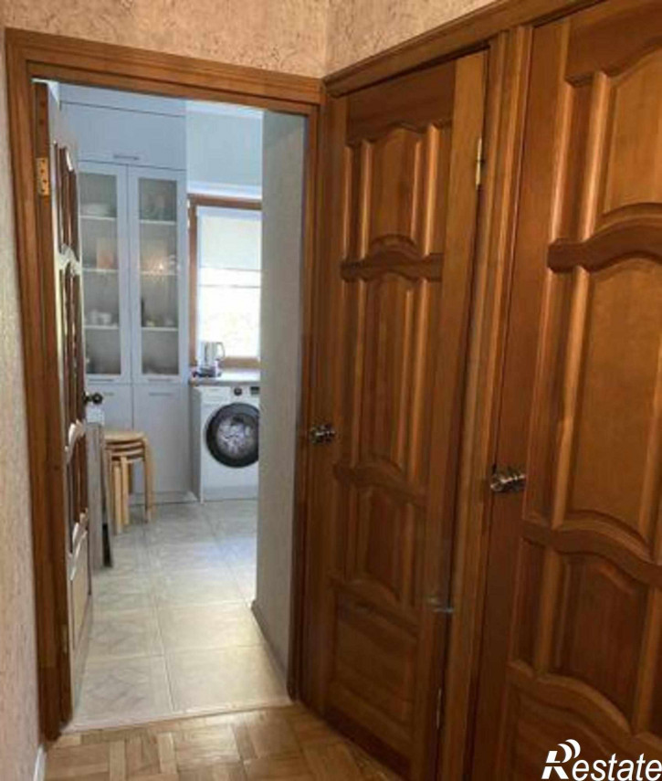 3-комн квартира Новолесная улица, 1