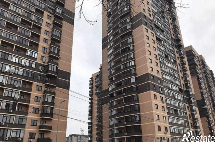 3-комн квартира в новом доме Доломановский переулок, 130