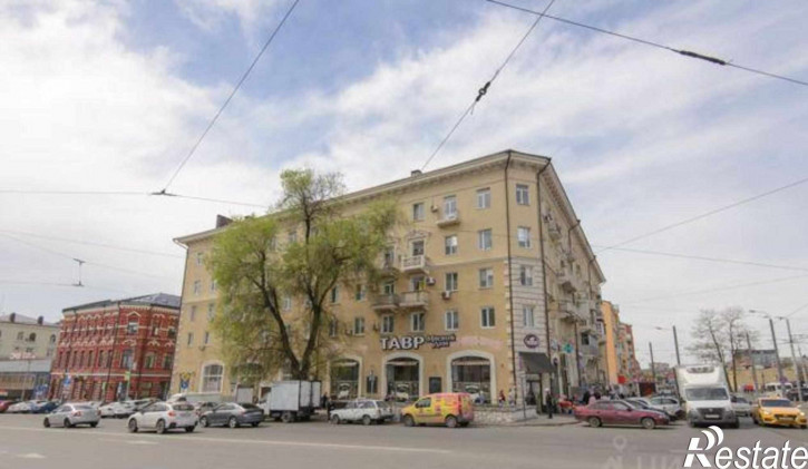 3-комн квартира Будённовский проспект, 11