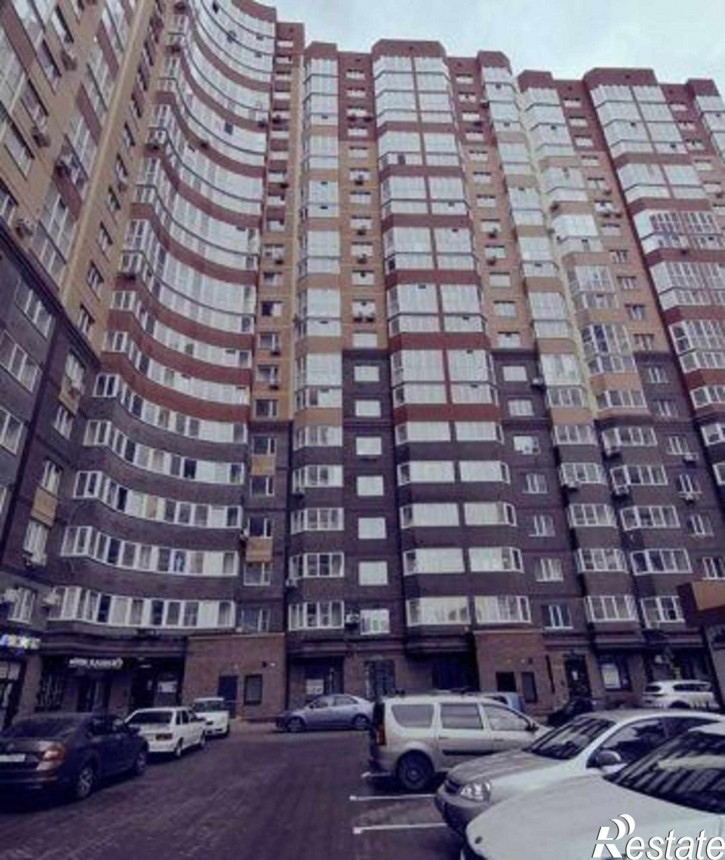 1-комн квартира улица Вересаева, 101/6с2