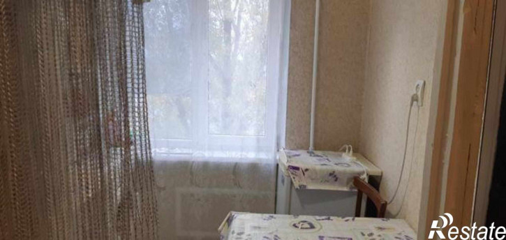 1-комн квартира улица Добровольского, 36