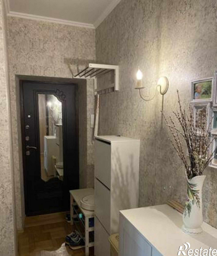 3-комн квартира Новолесная улица, 1