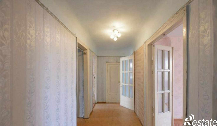 3-комн квартира Будённовский проспект, 11