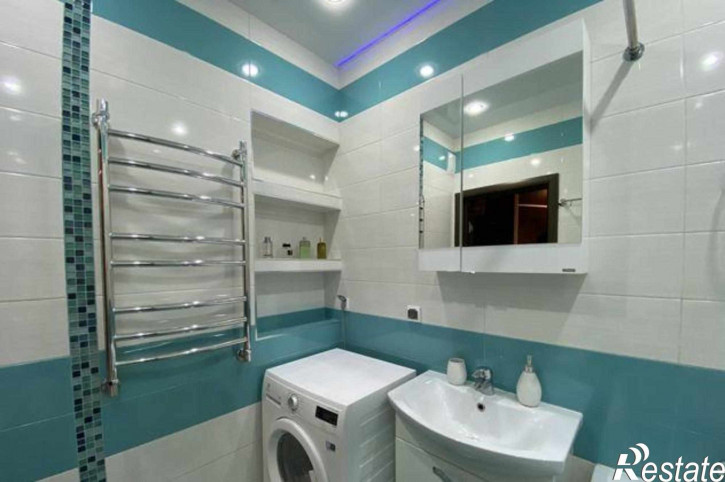2-комн квартира Халтуринский переулок, 206В