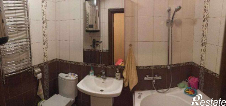2-комн квартира Орбитальная улица, 90