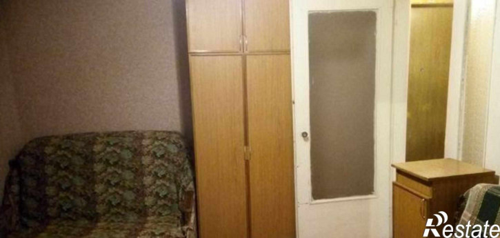 1-комн квартира улица Добровольского, 36