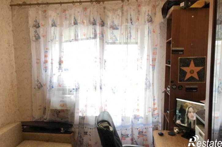 3-комн квартира улица Добровольского, 22/2