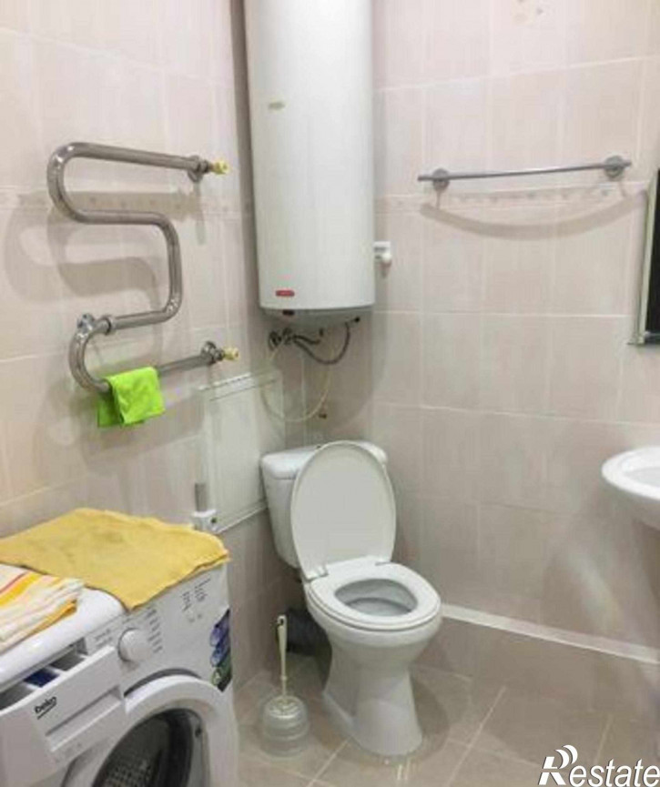 1-комн квартира улица Капустина, 8