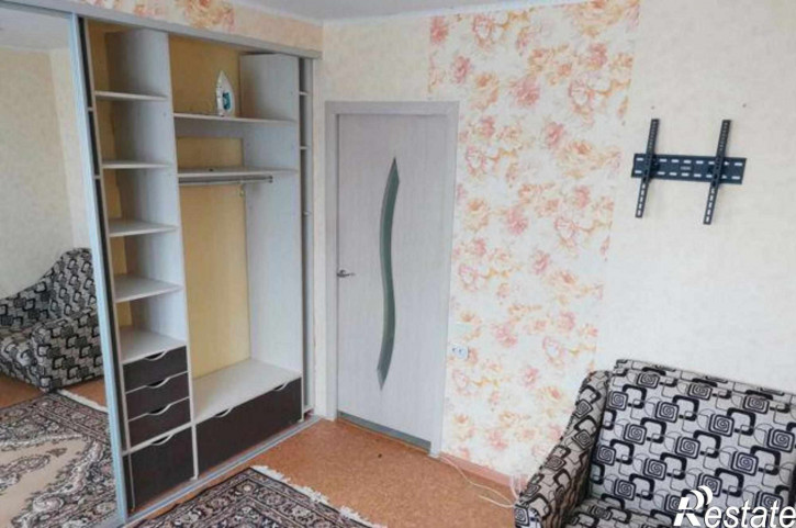 1-комн квартира улица Добровольского, 42
