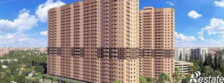 2-комн квартира в новом доме Горсоветская улица, 49/1