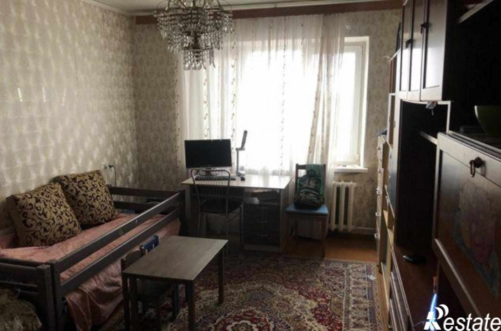 3-комн квартира улица Добровольского, 22/2