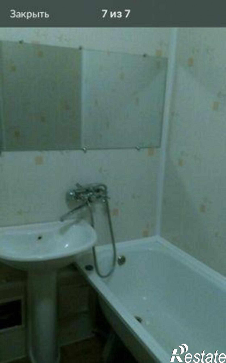 1-комн квартира улица Зорге, 6