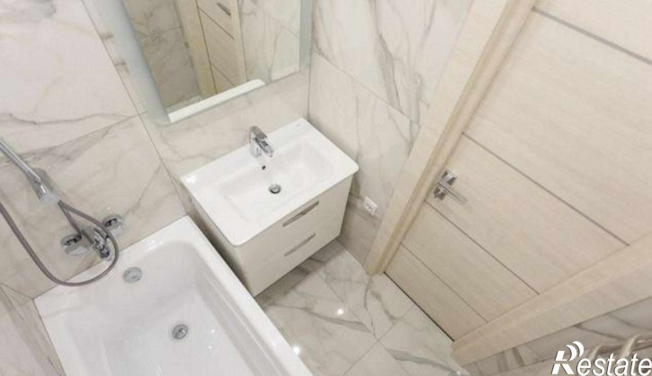 2-комн квартира в новом доме Красноармейская улица, 157Вс1