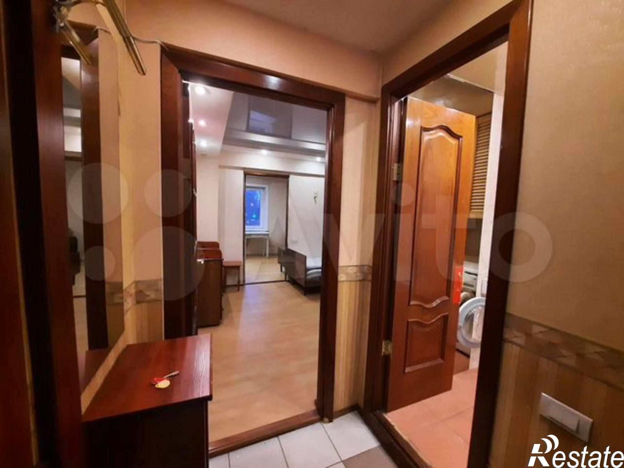 Сдать квартиру за 22 000 рублей на Комсомольская улица, 10