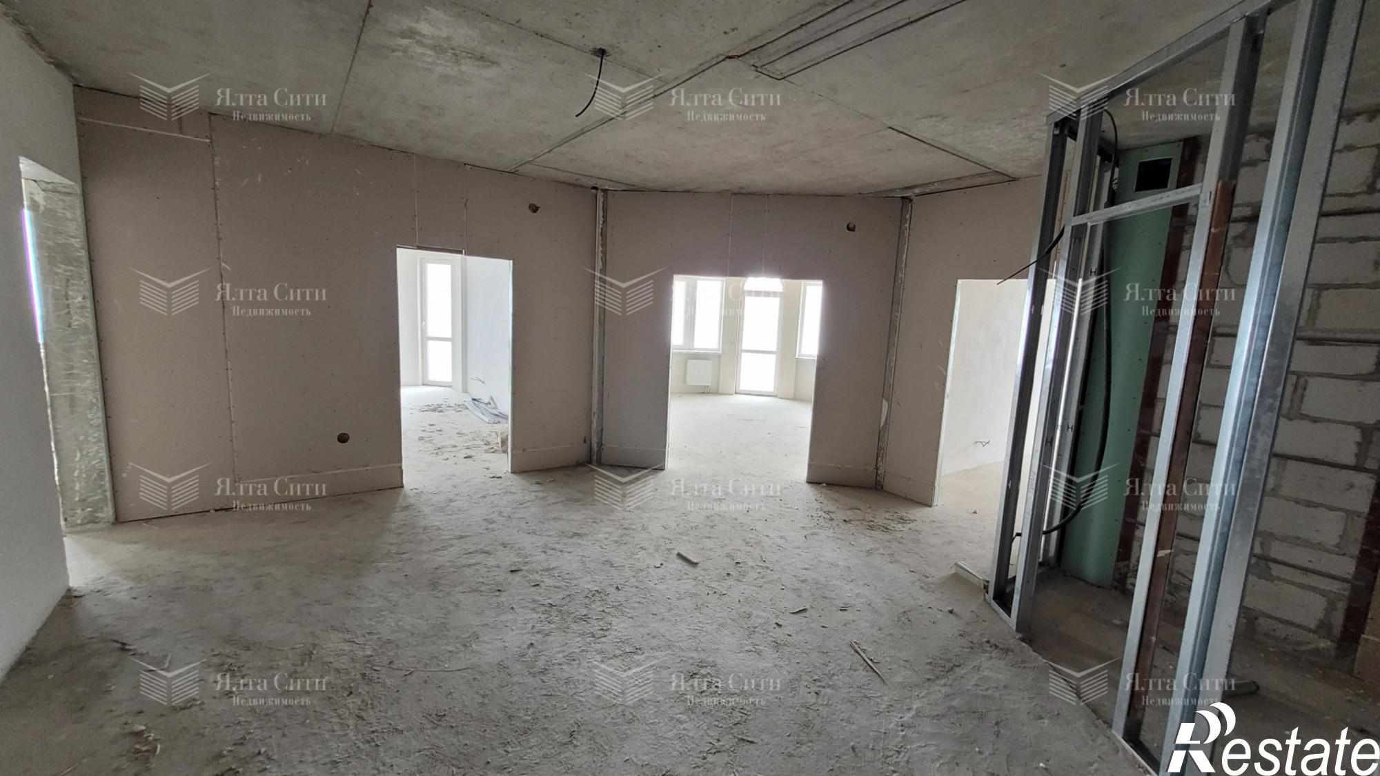 Купить квартиру за 25 894 600 рублей на Таврическая ул., 2