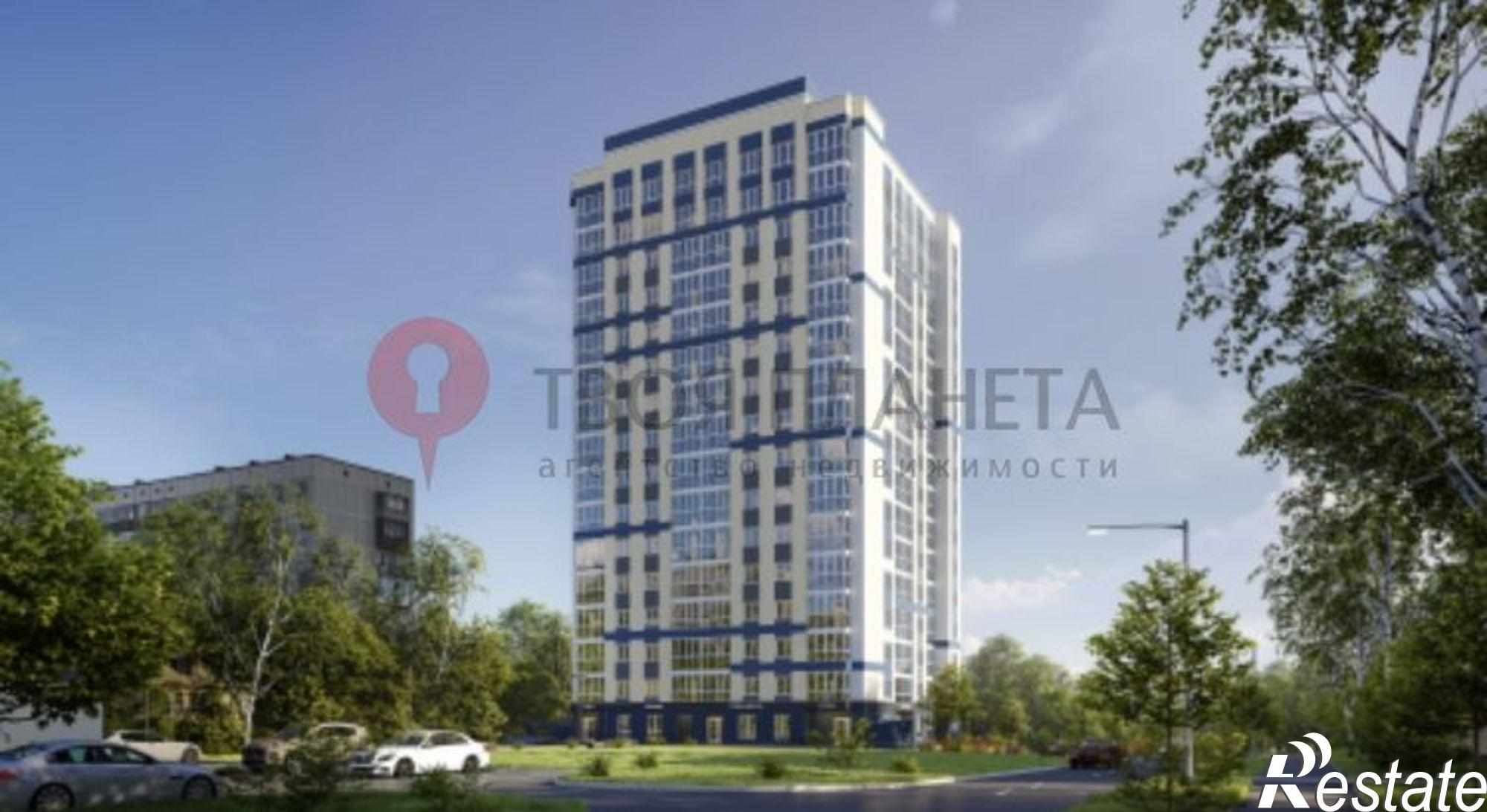 Купить квартиру за 3 530 000 рублей на ул. Столетова,15