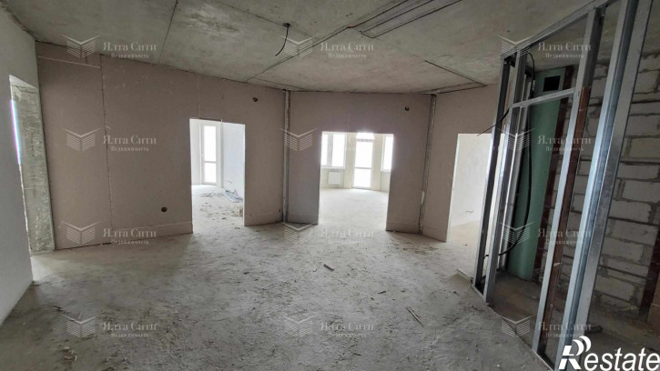 3-комн квартира в новом доме Таврическая ул., 2