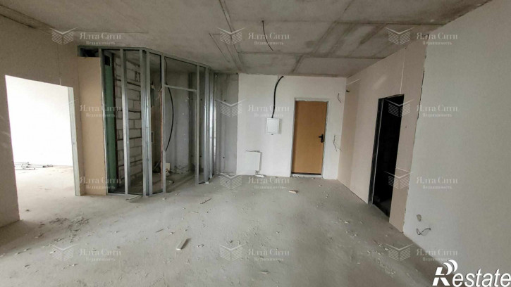 3-комн квартира в новом доме Таврическая ул., 2