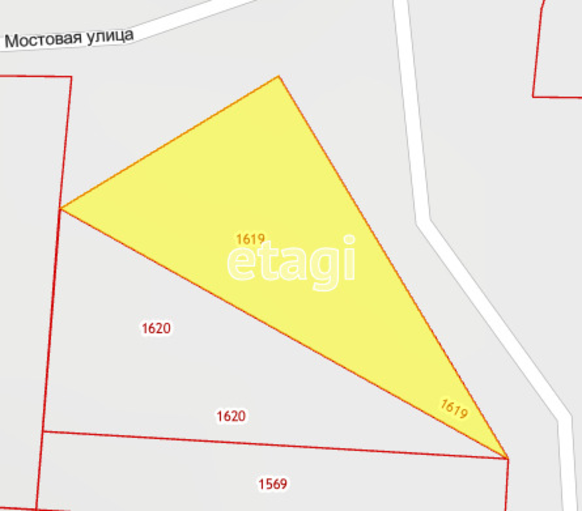 Купить землю, земельный участок за 1 950 000 рублей на Array