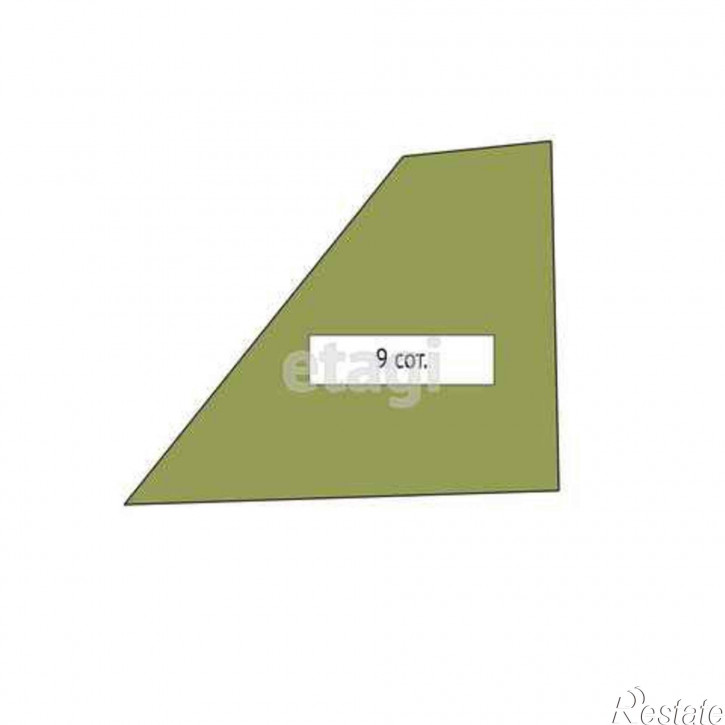 Земельный участок Array