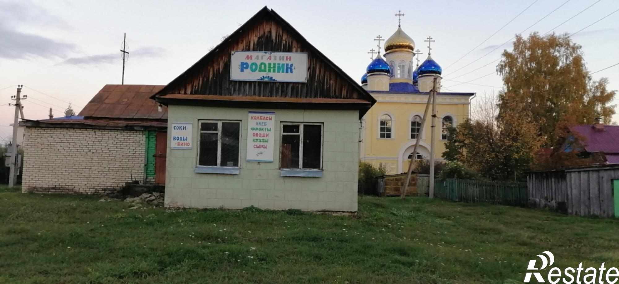 Купить торговое помещение за 1 000 000 рублей на Пионерская, 30А
