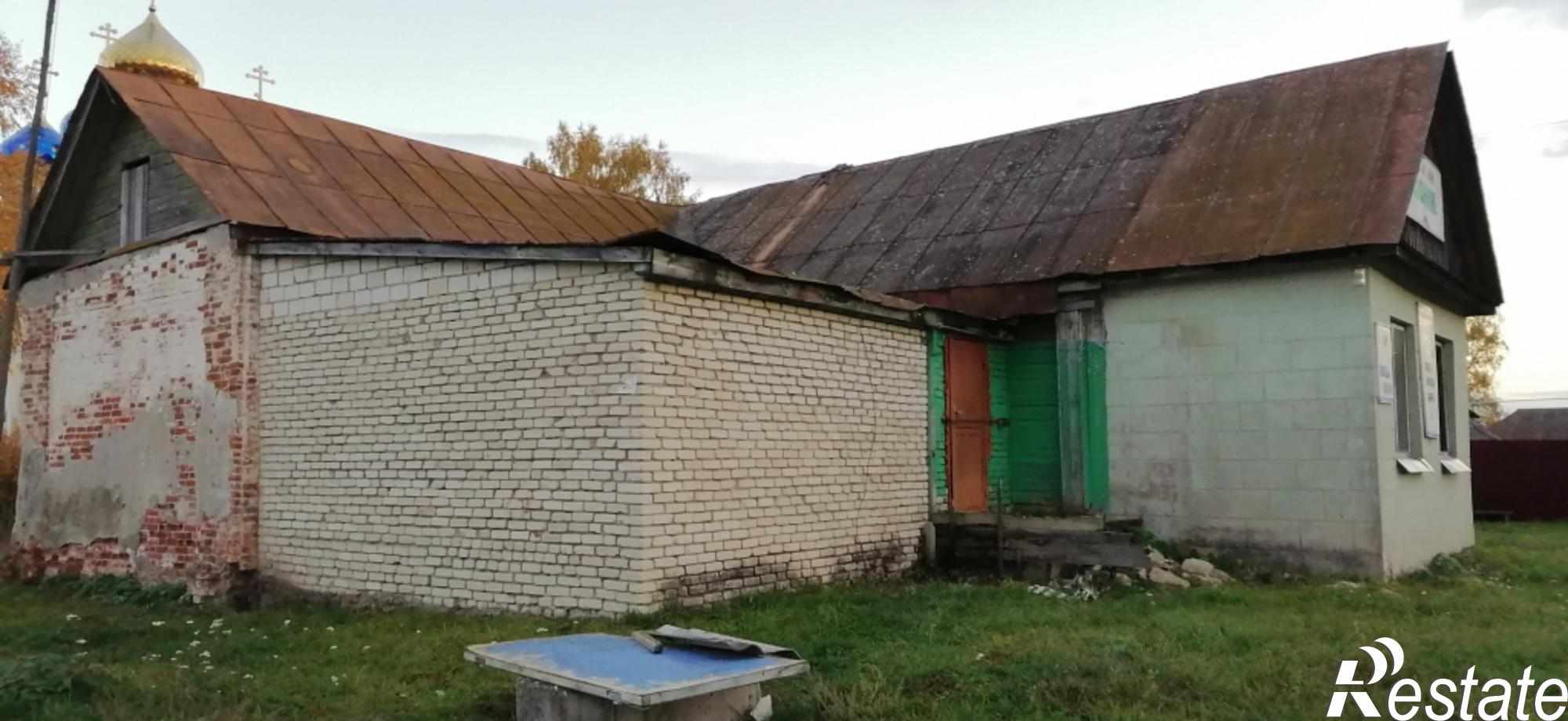 Купить торговое помещение за 1 000 000 рублей на Пионерская, 30А