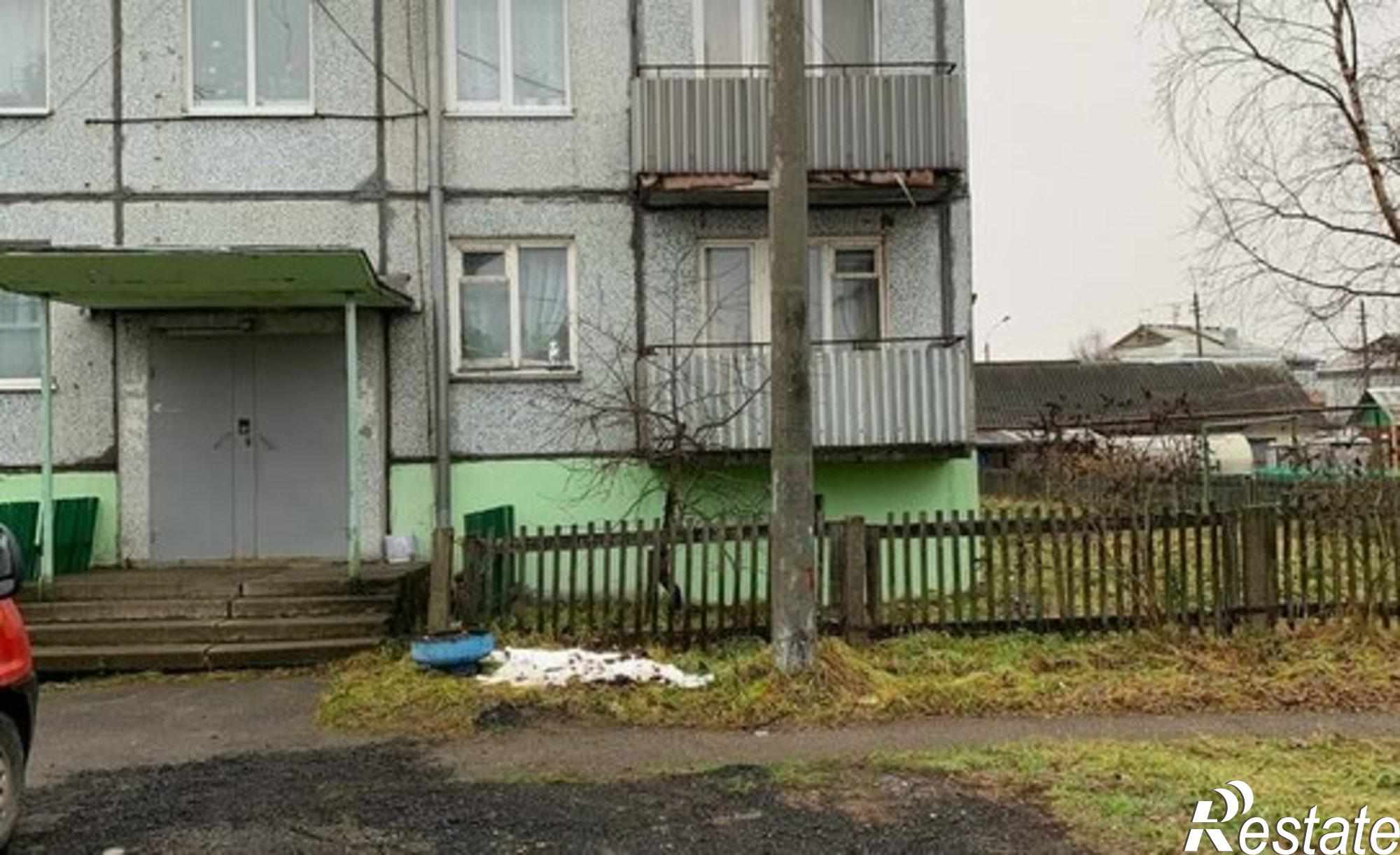 Купить квартиру за 2 700 000 рублей на Центральная улица, 7