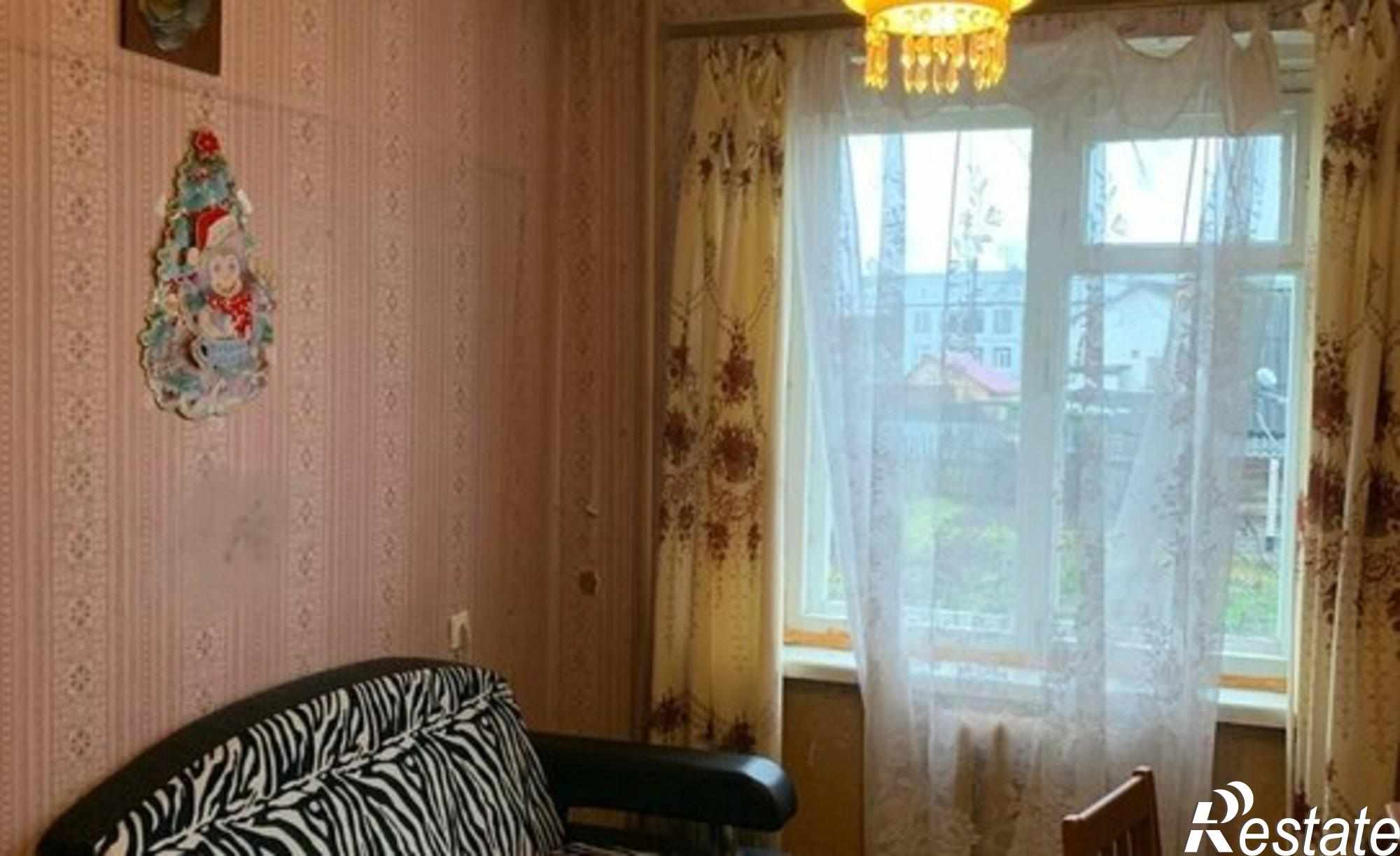 Купить квартиру за 2 700 000 рублей на Центральная улица, 7