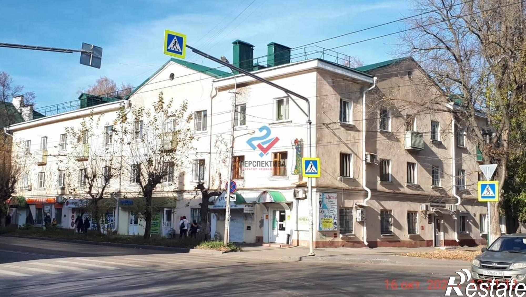 Купить квартиру за 3 400 000 рублей на Циолковского, 19