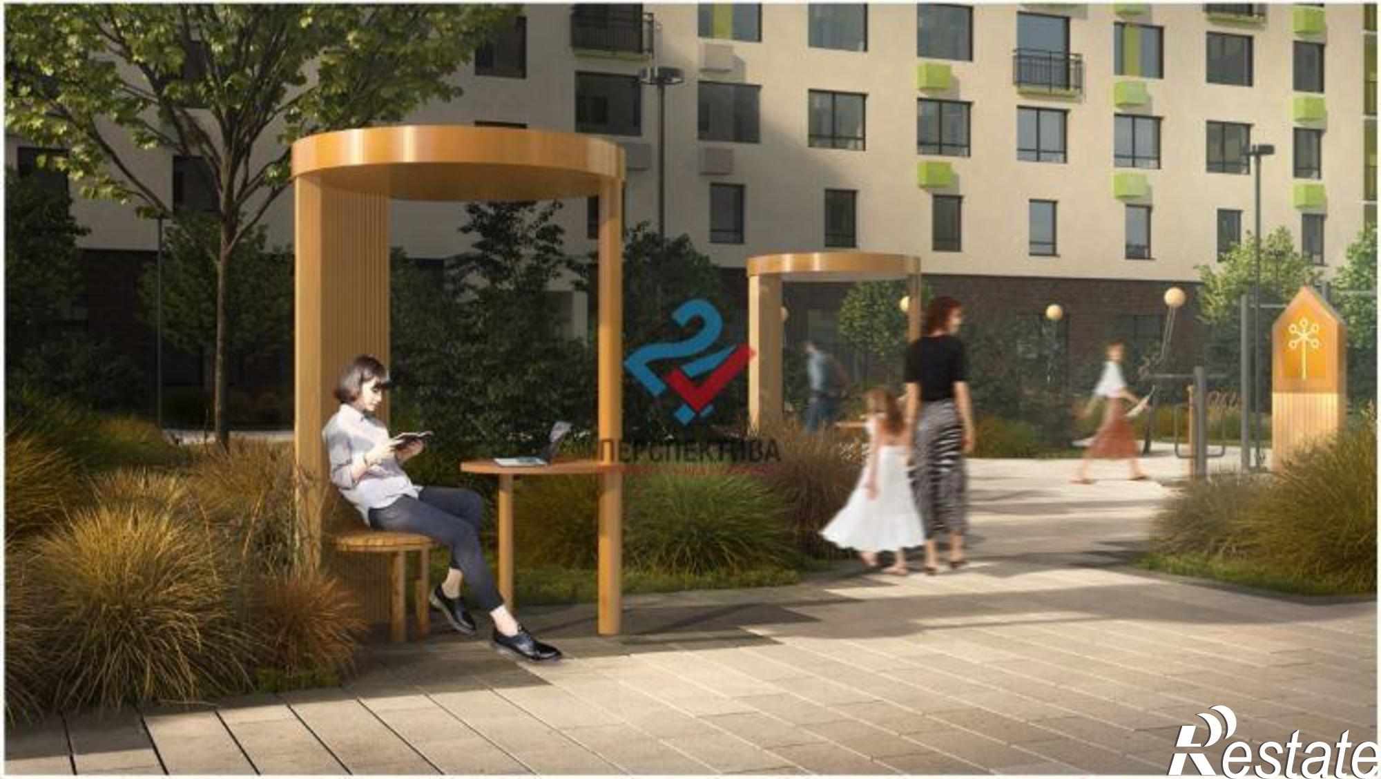 Купить квартиру за 2 646 000 рублей на жилой комплекс Лугометрия,  с15