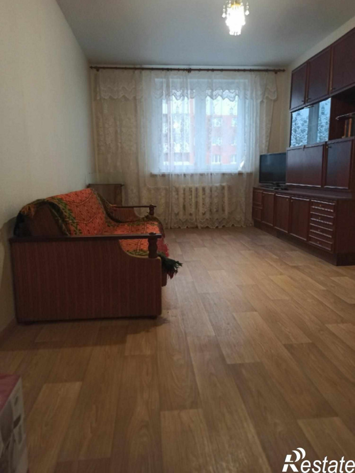 1-комн квартира Нижняя Дуброва ул, 52к1