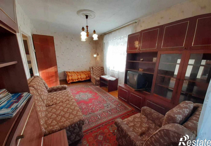 1-комн квартира Михайловская ул, 55