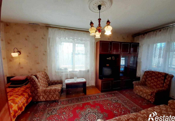 1-комн квартира Михайловская ул, 55