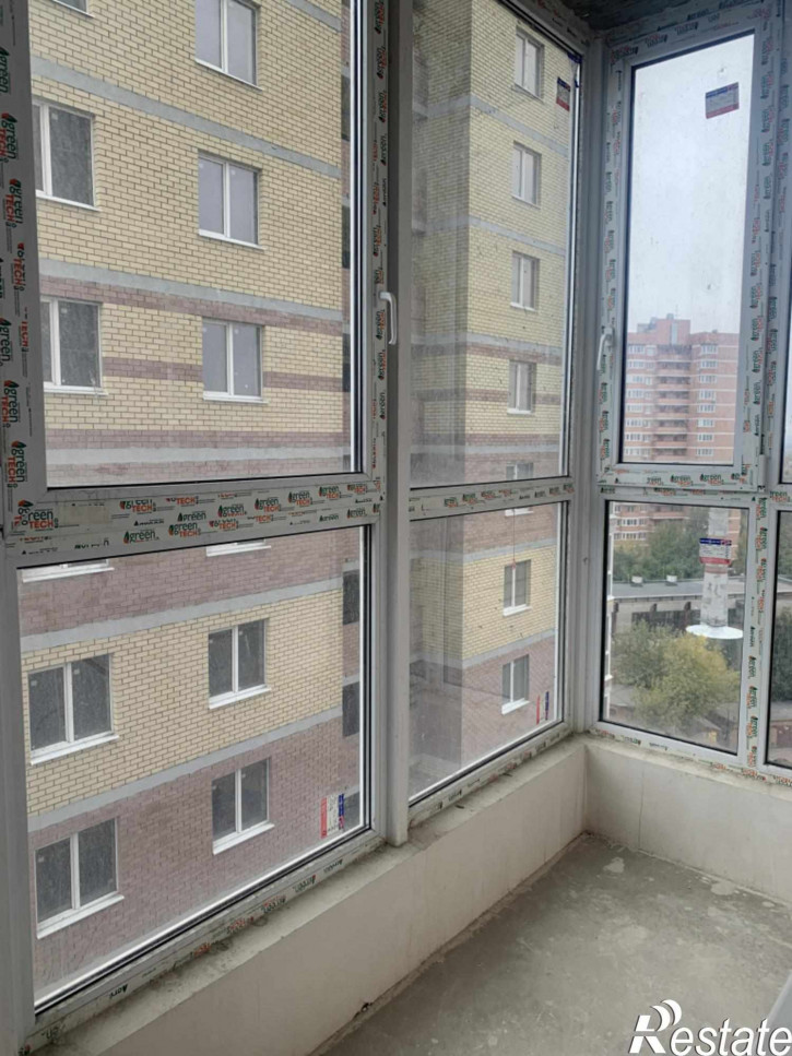 3-комн квартира Днепровский пер, 117