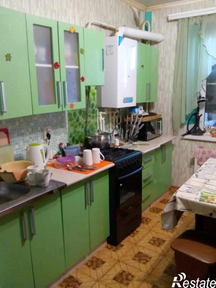 2-комн квартира Индустриальная ул, 1б