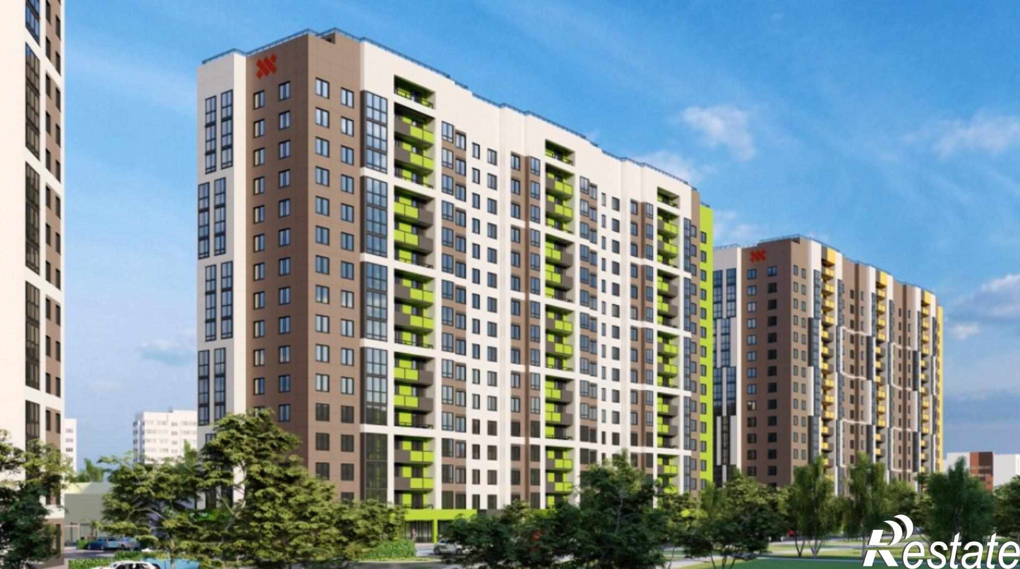Купить квартиру за 5 550 000 рублей на ул. Энтузиастов, 63