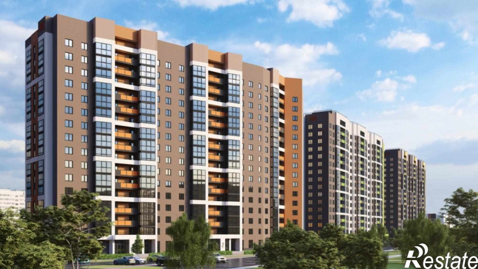 Купить квартиру за 3 942 000 рублей на ул. Энтузиастов, 59
