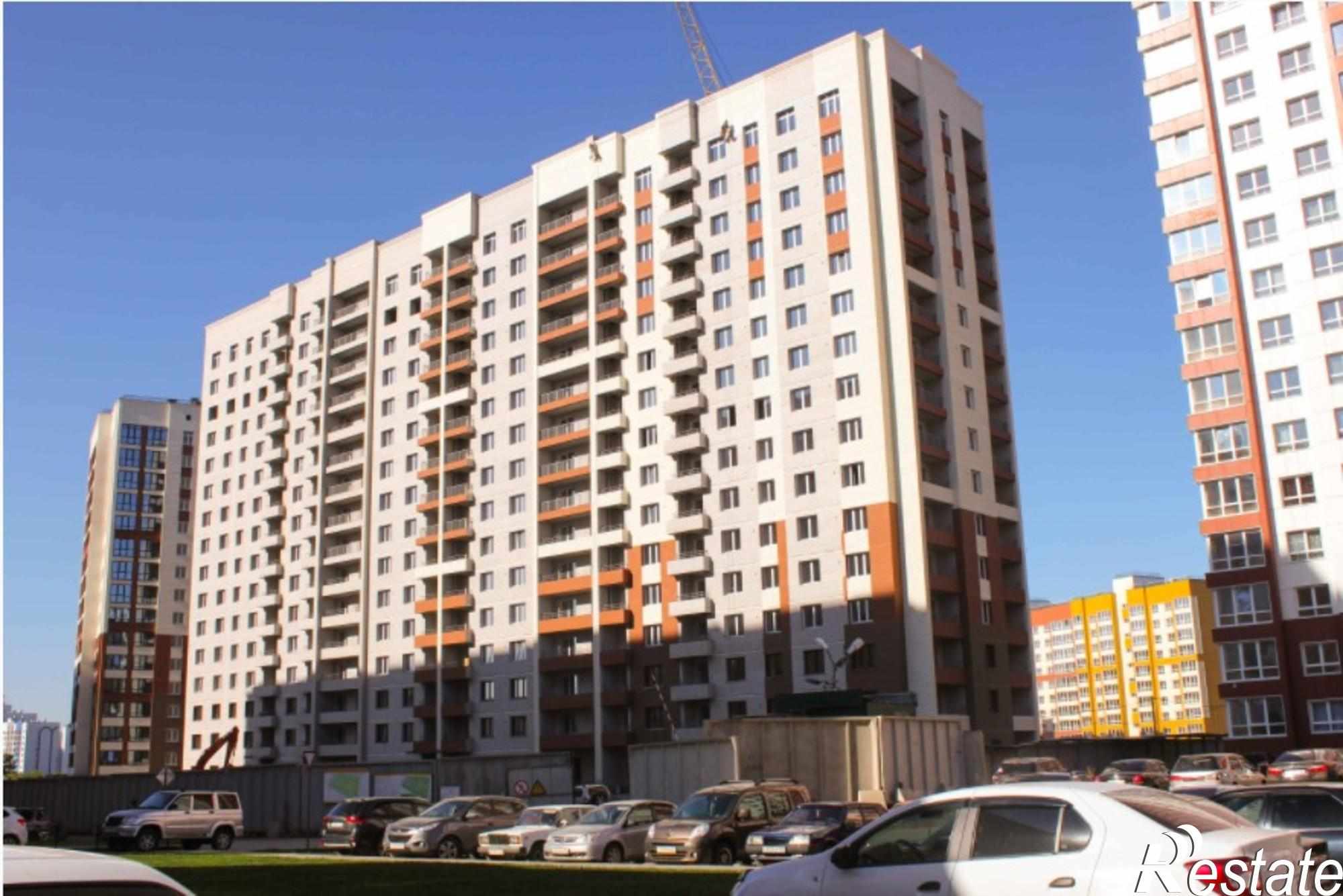 Купить квартиру за 4 481 000 рублей на ул. 65 лет Победы, 12