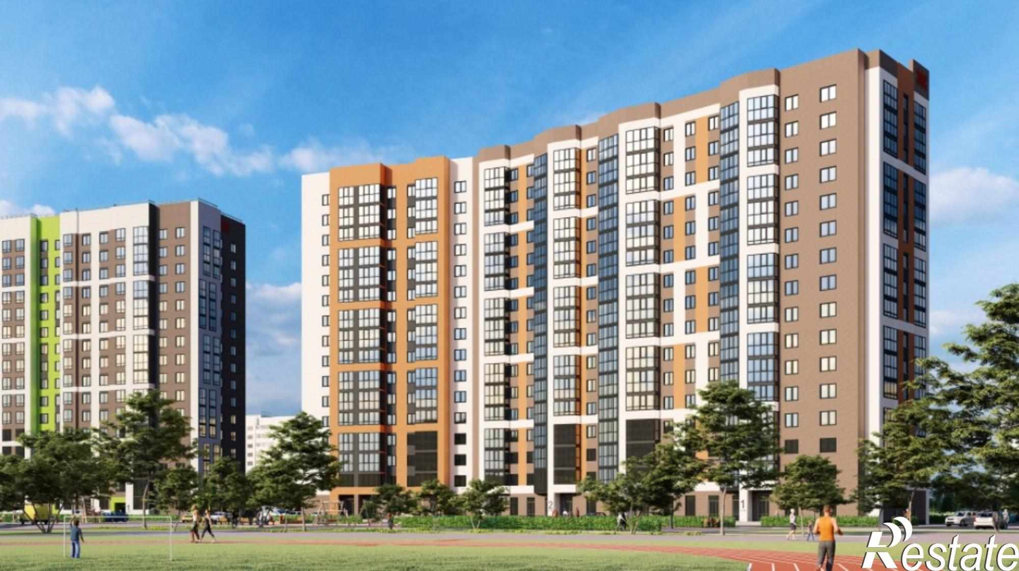 Купить квартиру за 3 684 000 рублей на ул. Энтузиастов, 59