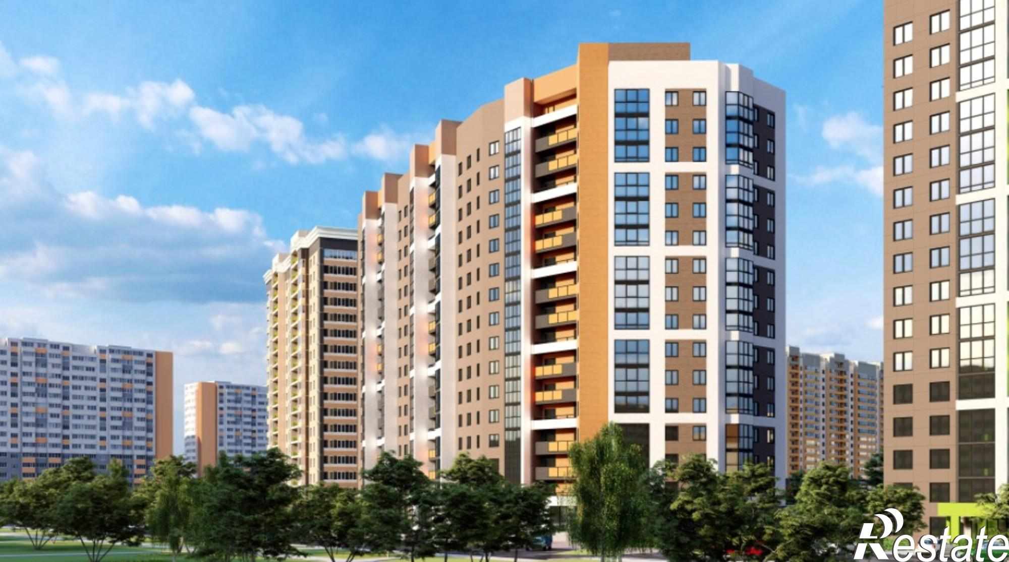 Купить квартиру за 4 259 000 рублей на ул. Энтузиастов, 59